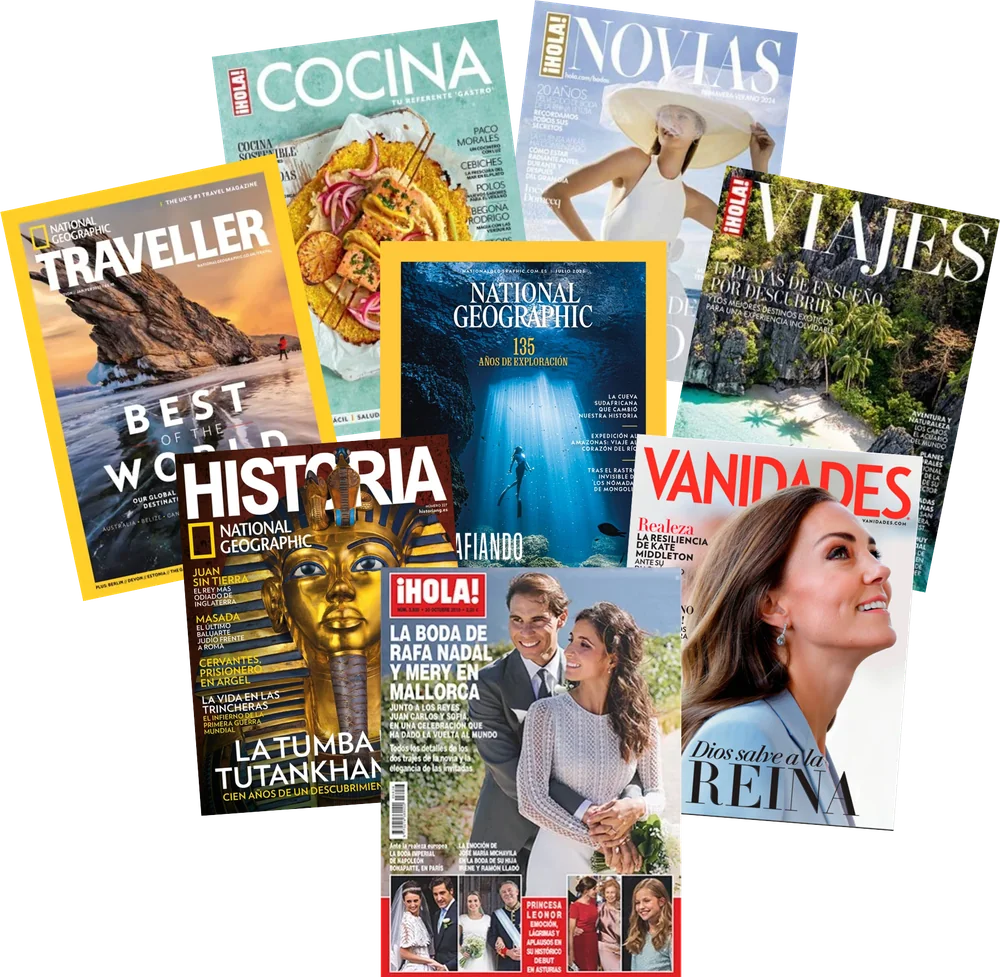 Publicaciones importadas